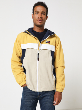 Blouson TOMMY JEANS CHICAGO H22 Jaune moutarde