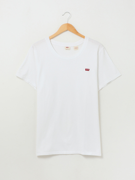 Tee-shirt LEVI'S® TEE BASIC + Blanc