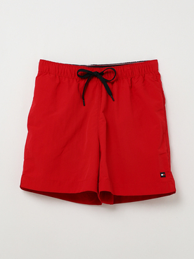 Maillot de bain TOMMY JEANS MED DRAWSTRING Rouge