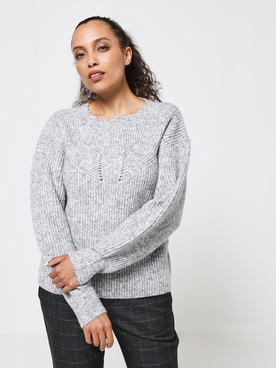 Pull ONE STEP FV18161 Gris