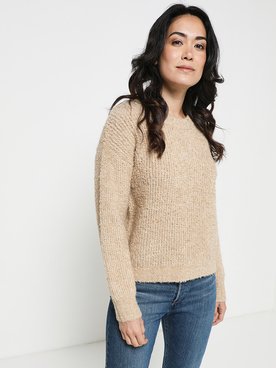 Pull ESPRIT 092EE1I303 Beige