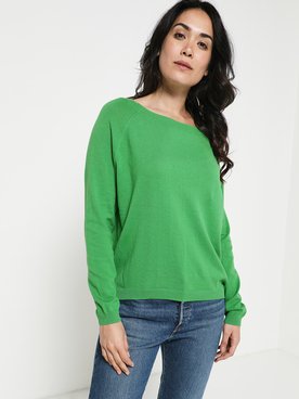 Pull ESPRIT 072EE1I306 Vert