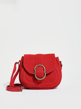Sac PIECES 17123128 Rouge