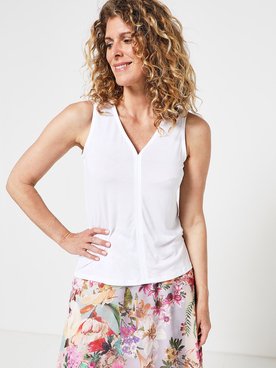 Dbardeur ESPRIT 042EO1K316 Blanc