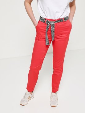 Pantalon ONLY 15256524 Corail