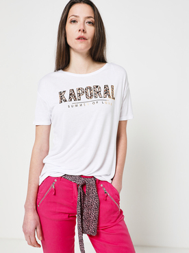 Tee-shirt KAPORAL KOET Blanc