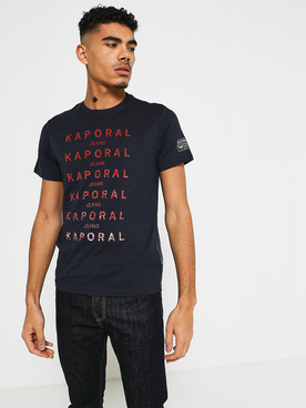 Tee-shirt KAPORAL MAXEN Bleu marine