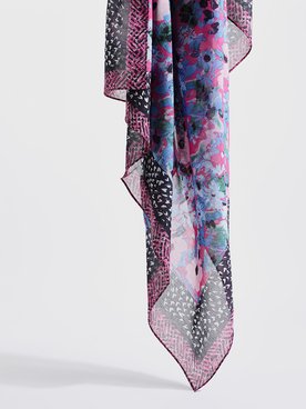 Foulard ESPRIT 022CA1Q301 Rose