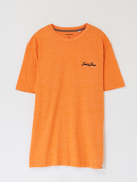Tee-shirt JACK AND JONES JORTONS T+ Orange