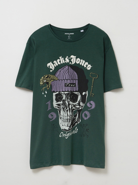 Tee-shirt JACK AND JONES DOME T+ Vert
