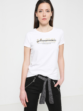 Tee-shirt KAPORAL KALIN Blanc
