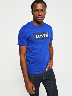 Tee-shirt LEVI'S® BATWING E22 Bleu