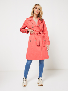 Trench ESPRIT 012EE1G310 Corail