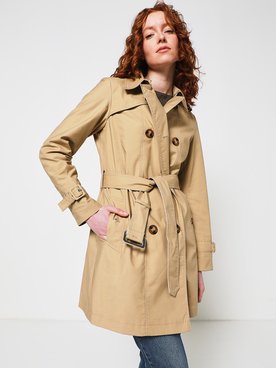 Trench ESPRIT 012EO1G324 Camel