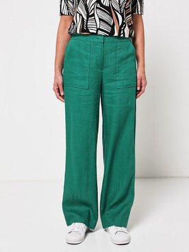 Pantalon BETTY BARCLAY 6551 1461 Vert