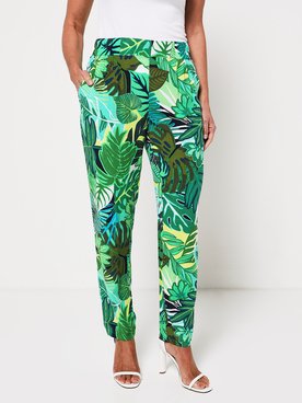 Pantalon BETTY BARCLAY 6559 1109 Vert