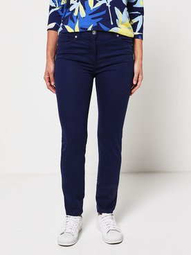 Pantalon BETTY BARCLAY 6514 2711 Bleu