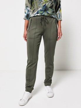 Pantalon BETTY BARCLAY 6537 1089 Vert kaki