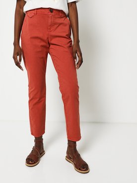 Pantalon S OLIVER 2112102 Brique