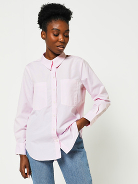 Chemise manches longues ONLY 15250540 Rose clair