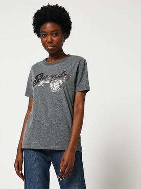Tee-shirt SUPERDRY COLL TEE Gris