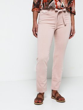 Pantalon DIANE LAURY 59DL2PS200 Rose