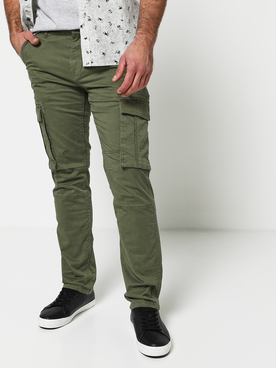 Pantalon PETROL INDUSTRIES TRO 581-1 Vert kaki