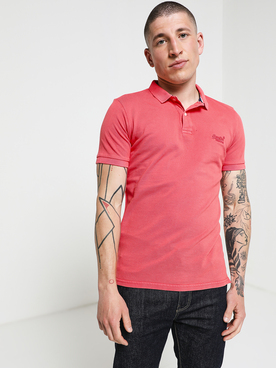 Polo SUPERDRY M1110252A Corail