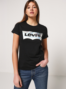 Tee-shirt LEVI'S® TS NOEL N Noir