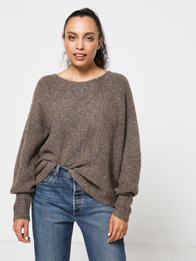 Pull ONLY 15168705 Marron
