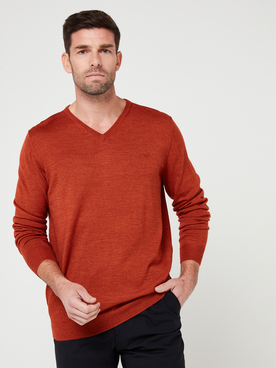 Pull BASEFIELD 219016717 Rouille