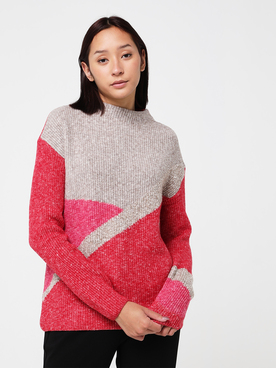 Pull STREET ONE 301597 Rouge