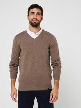 Pull COMMANDER 213011232 Taupe