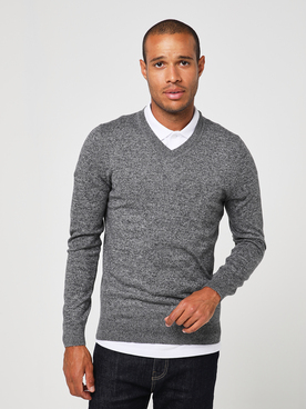 Pull SUPERDRY M6110292A Gris