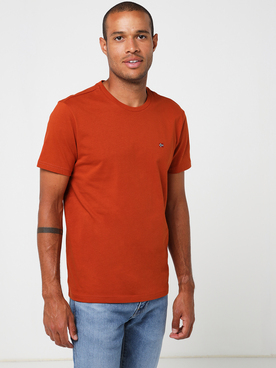 Tee-shirt NAPAPIJRI SALIS C SS 1 Orange