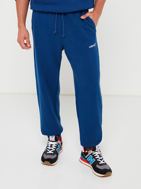 Pantalon LEVI'S® SWEAT PANT L Bleu marine