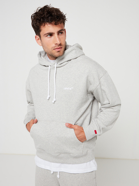 Sweat-shirt LEVI'S® WEAR IN OUT Gris