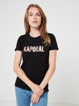 Tee-shirt KAPORAL DERDE Noir
