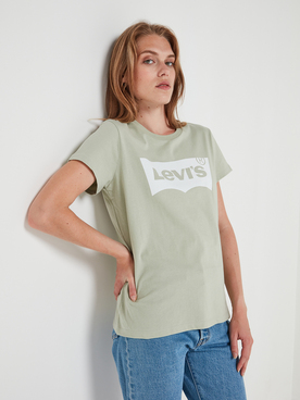Tee-shirt LEVI'S® BATWING SAISON Vert