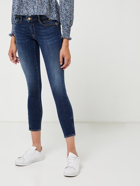 Jean LE TEMPS DES CERISES PULP C SLIM Bleu
