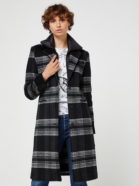 Manteau DESIGUAL 21WWEW92 Gris