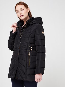 Doudoune BETTY BARCLAY 7191 1563 Noir