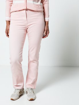 Pantalon DIANE LAURY 58DL2PS801 Rose