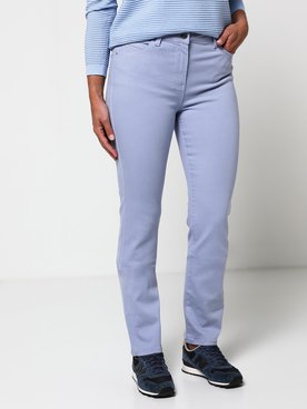 Pantalon DIANE LAURY 58DL2PS801 Bleu ciel