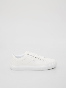 Chaussures LEVI'S® WOODWARD F Blanc