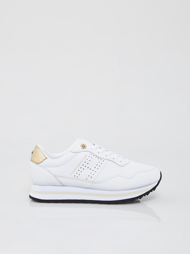 Chaussures TOMMY HILFIGER FW0FW05557 Blanc