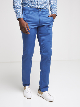 Pantalon MEYER RIOC3130 Bleu