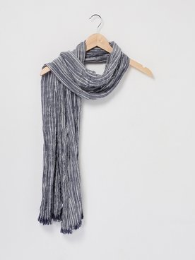 Foulard AU MASCULIN 57AM1AC100 Bleu