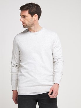 Pull BASEFIELD 219015919 Ecru