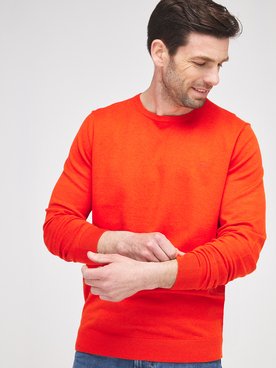 Pull BASEFIELD 219015919 Orange